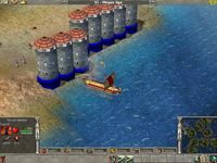 une photo d'Ã©cran de Empire Earth sur PC